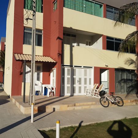 Mb06101 - Apartamento Na Praia Do Morro Branco - Ceara Beberibe Exteriör bild
