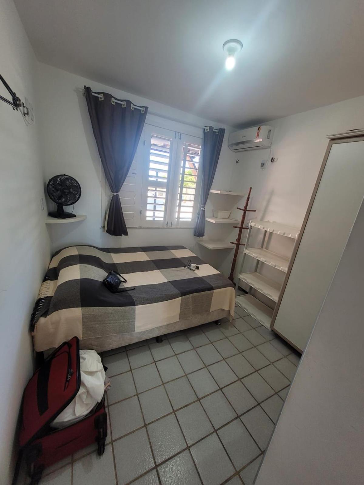 Mb06101 - Apartamento Na Praia Do Morro Branco - Ceara Beberibe Exteriör bild