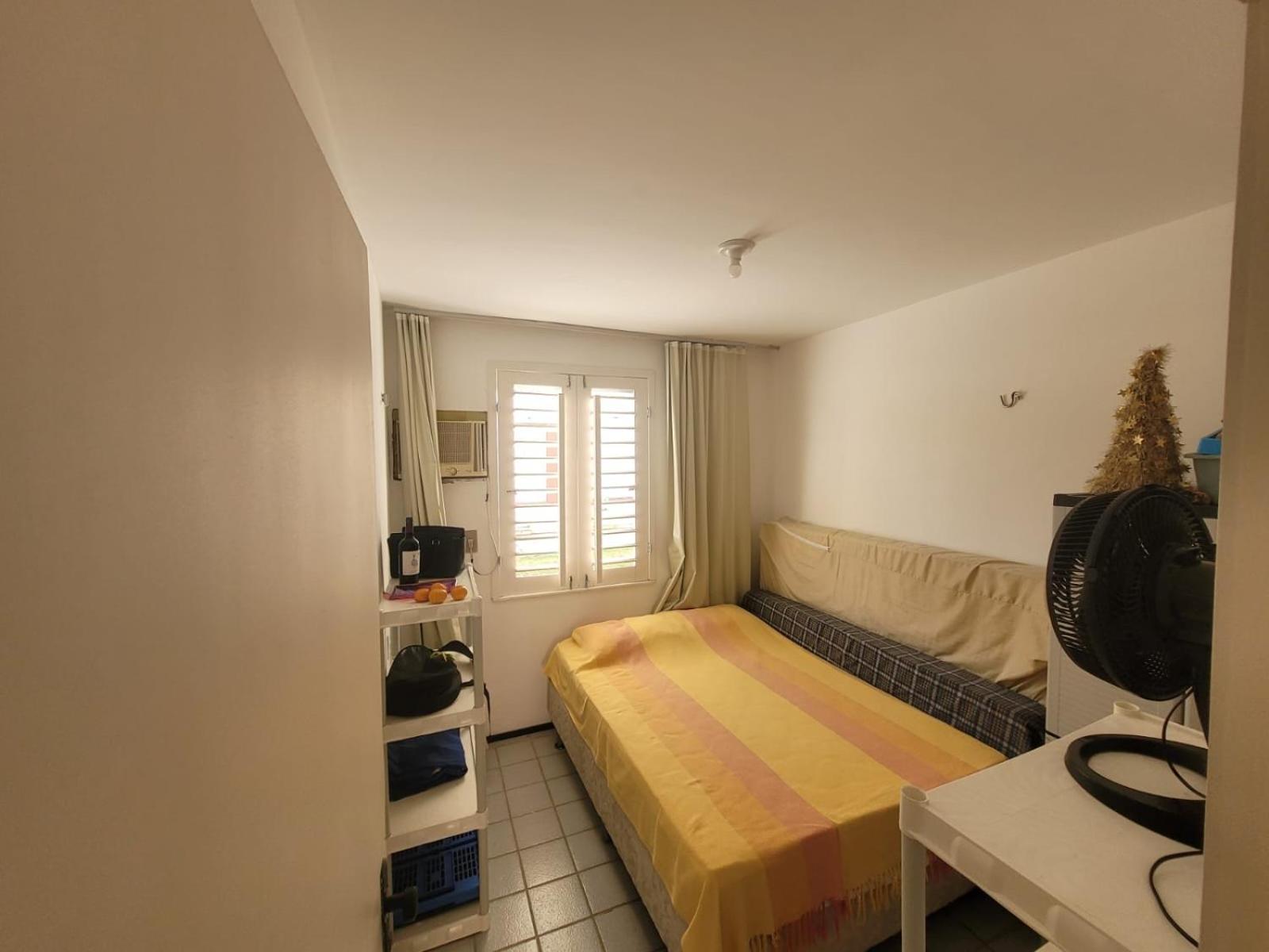 Mb06101 - Apartamento Na Praia Do Morro Branco - Ceara Beberibe Exteriör bild
