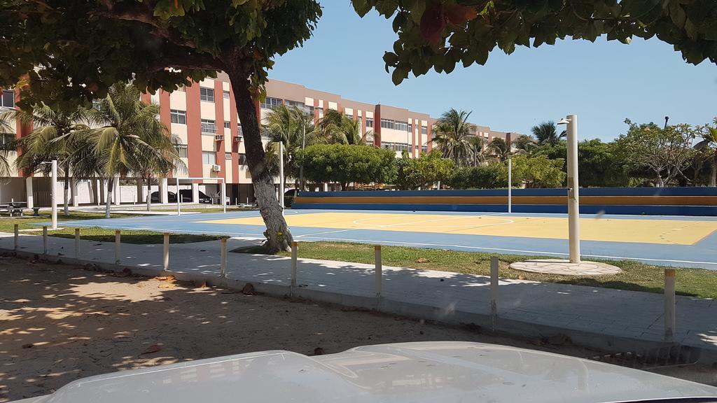 Mb06101 - Apartamento Na Praia Do Morro Branco - Ceara Beberibe Exteriör bild