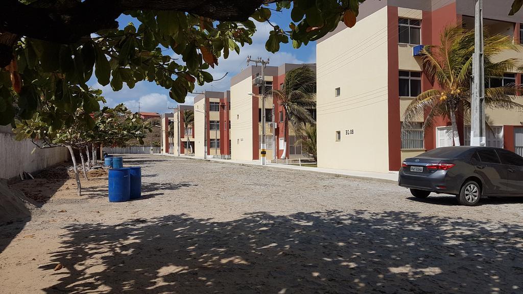 Mb06101 - Apartamento Na Praia Do Morro Branco - Ceara Beberibe Exteriör bild
