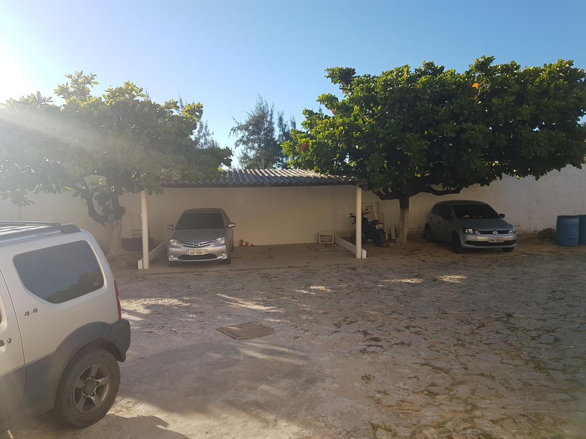 Mb06101 - Apartamento Na Praia Do Morro Branco - Ceara Beberibe Exteriör bild